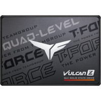 Produktbild för Team Group T-FORCE Vulcan Z - SSD - 4 TB - SATA 6Gb/s