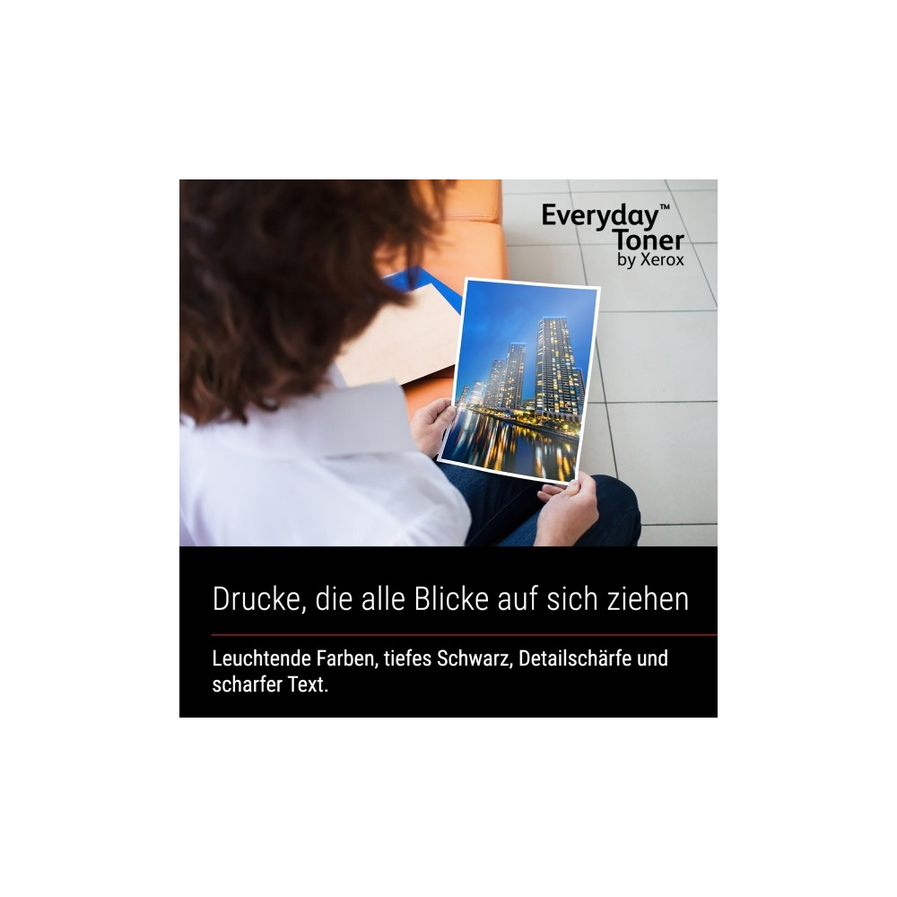 Produktbild för Everyday - svart - kompatibel - tonerkassett (alternativ för: Brother TN-3600) - Green World Alliance returprogram