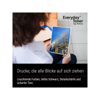 Produktbild för Everyday - svart - kompatibel - tonerkassett (alternativ för: Brother TN-3600) - Green World Alliance returprogram