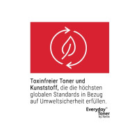 Produktbild för Everyday - svart - kompatibel - tonerkassett (alternativ för: Brother TN-3600) - Green World Alliance returprogram
