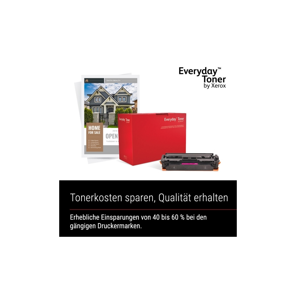 Produktbild för Everyday - svart - kompatibel - tonerkassett (alternativ för: Brother TN-3600) - Green World Alliance returprogram