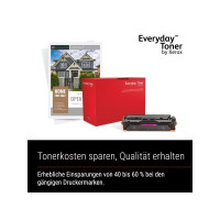 Produktbild för Everyday - svart - kompatibel - tonerkassett (alternativ för: Brother TN-3600) - Green World Alliance returprogram