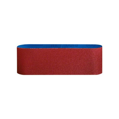 Bosch Bosch Best for Wood and Paint X440 - slipband - för trä, målarfärg, fernissa - 10 delar