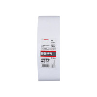 Produktbild för Bosch Best for Wood and Paint X440 - slipband - för trä, målarfärg, fernissa - 10 delar