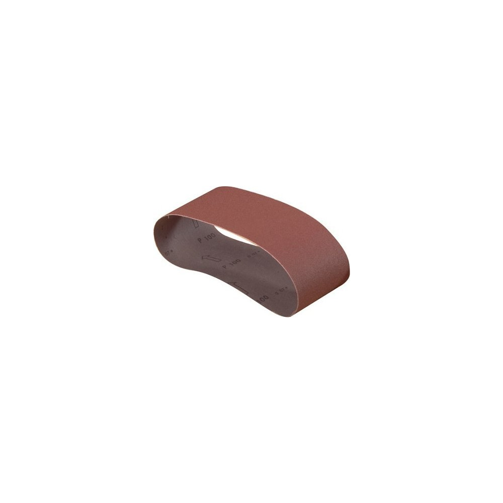Produktbild för Bosch Best for Wood and Paint X440 - slipband - för trä, målarfärg, fernissa - 10 delar