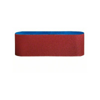 Produktbild för Bosch Best for Wood and Paint X440 - slipband - för trä, målarfärg, fernissa - 10 delar