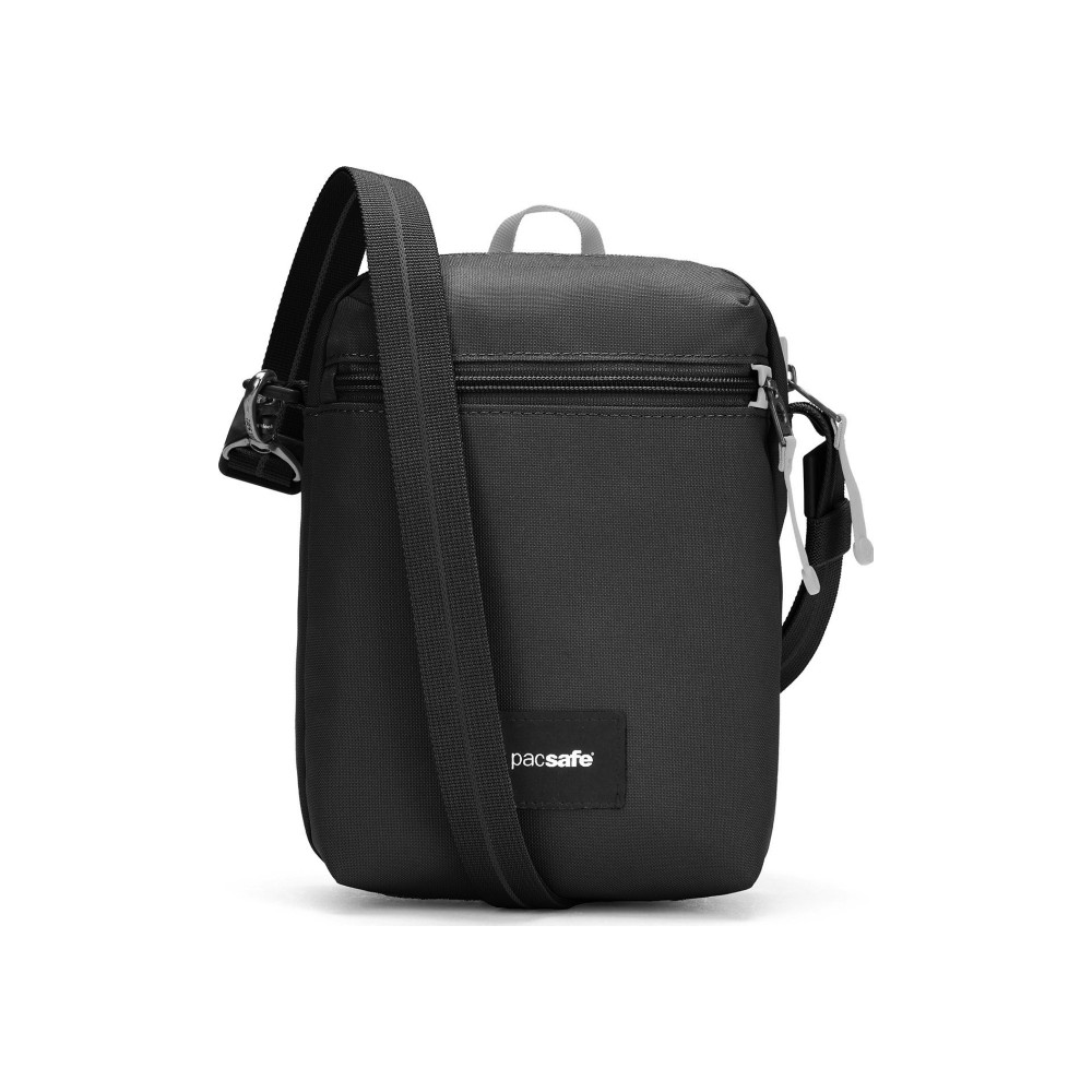 Produktbild för Pacsafe axelväska GO Festival crossbody svart 35170130 – 1 s...