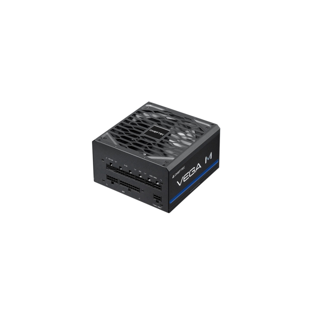 Produktbild för Chieftec VEGA M PPG-850-C - nätaggregat - 850 Watt