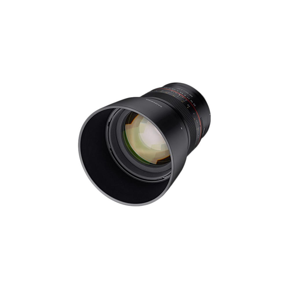 Produktbild för Samyang MF teleobjektiv - 85 mm