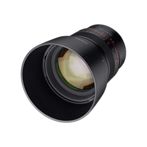 SAMYANG Samyang MF teleobjektiv - 85 mm