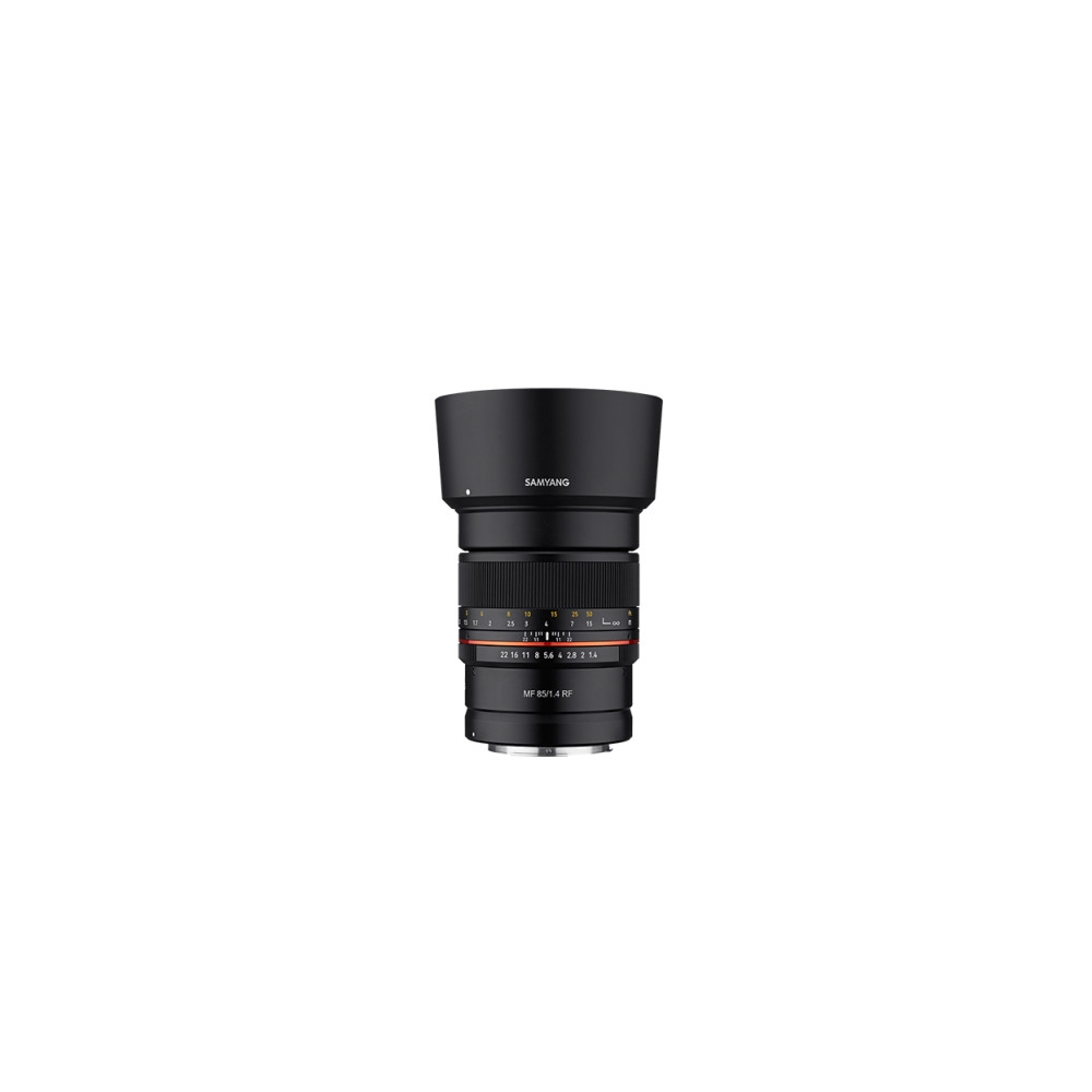 Produktbild för Samyang MF teleobjektiv - 85 mm