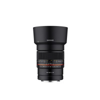 Produktbild för Samyang MF teleobjektiv - 85 mm