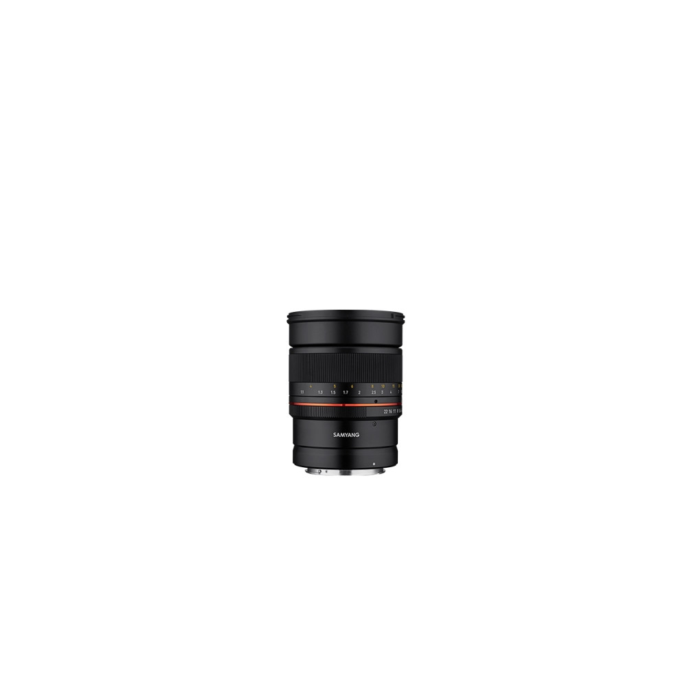 Produktbild för Samyang MF teleobjektiv - 85 mm