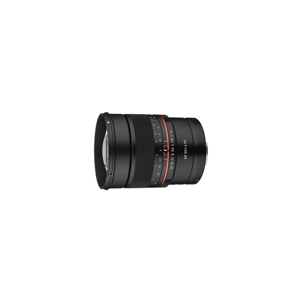 Produktbild för Samyang MF teleobjektiv - 85 mm