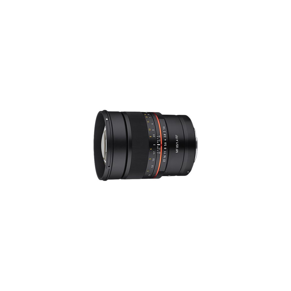 Produktbild för Samyang MF teleobjektiv - 85 mm