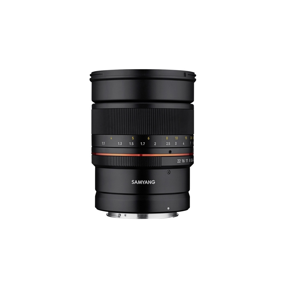 Produktbild för Samyang MF teleobjektiv - 85 mm