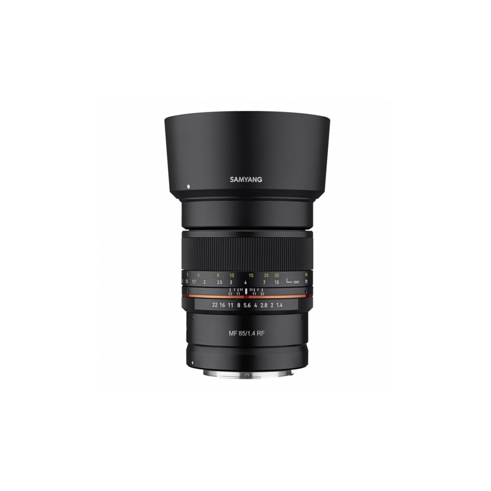 Produktbild för Samyang MF teleobjektiv - 85 mm