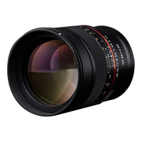 Produktbild för Samyang MF teleobjektiv - 85 mm