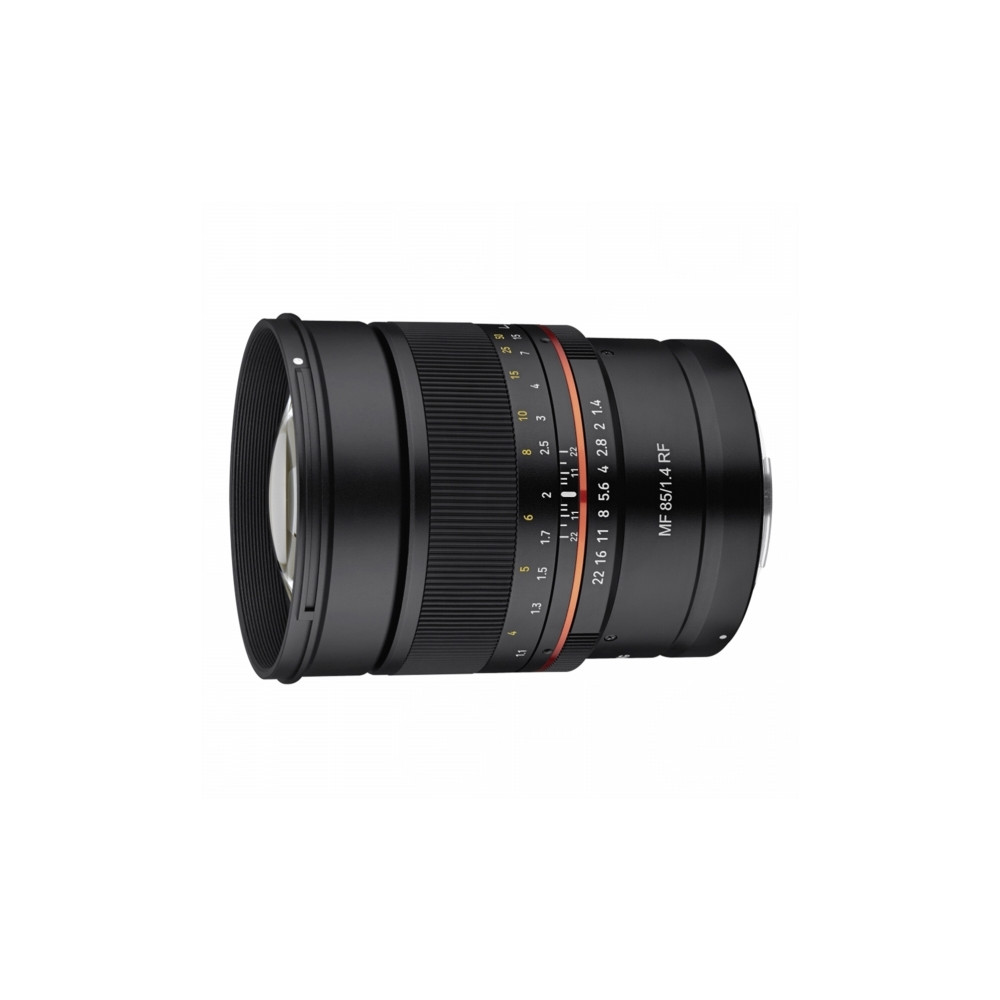 Produktbild för Samyang MF teleobjektiv - 85 mm