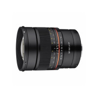 Produktbild för Samyang MF teleobjektiv - 85 mm