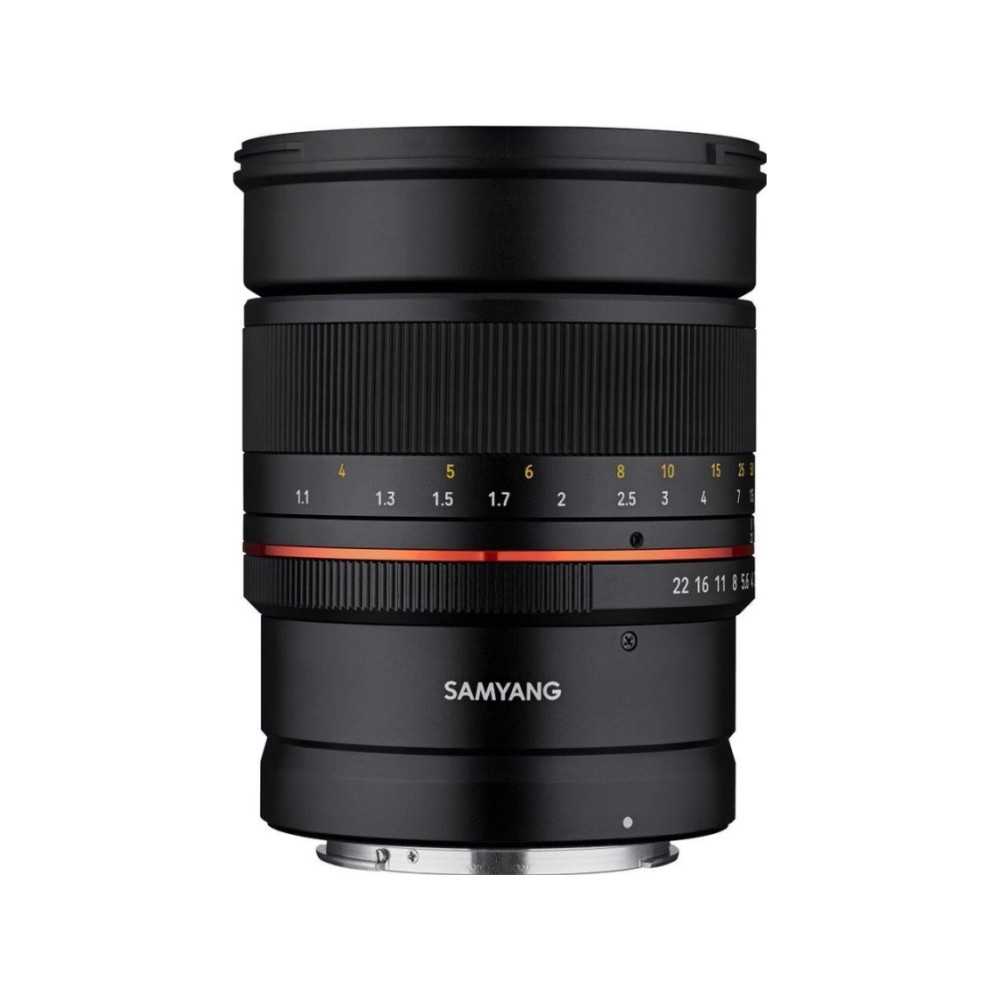 Produktbild för Samyang MF teleobjektiv - 85 mm