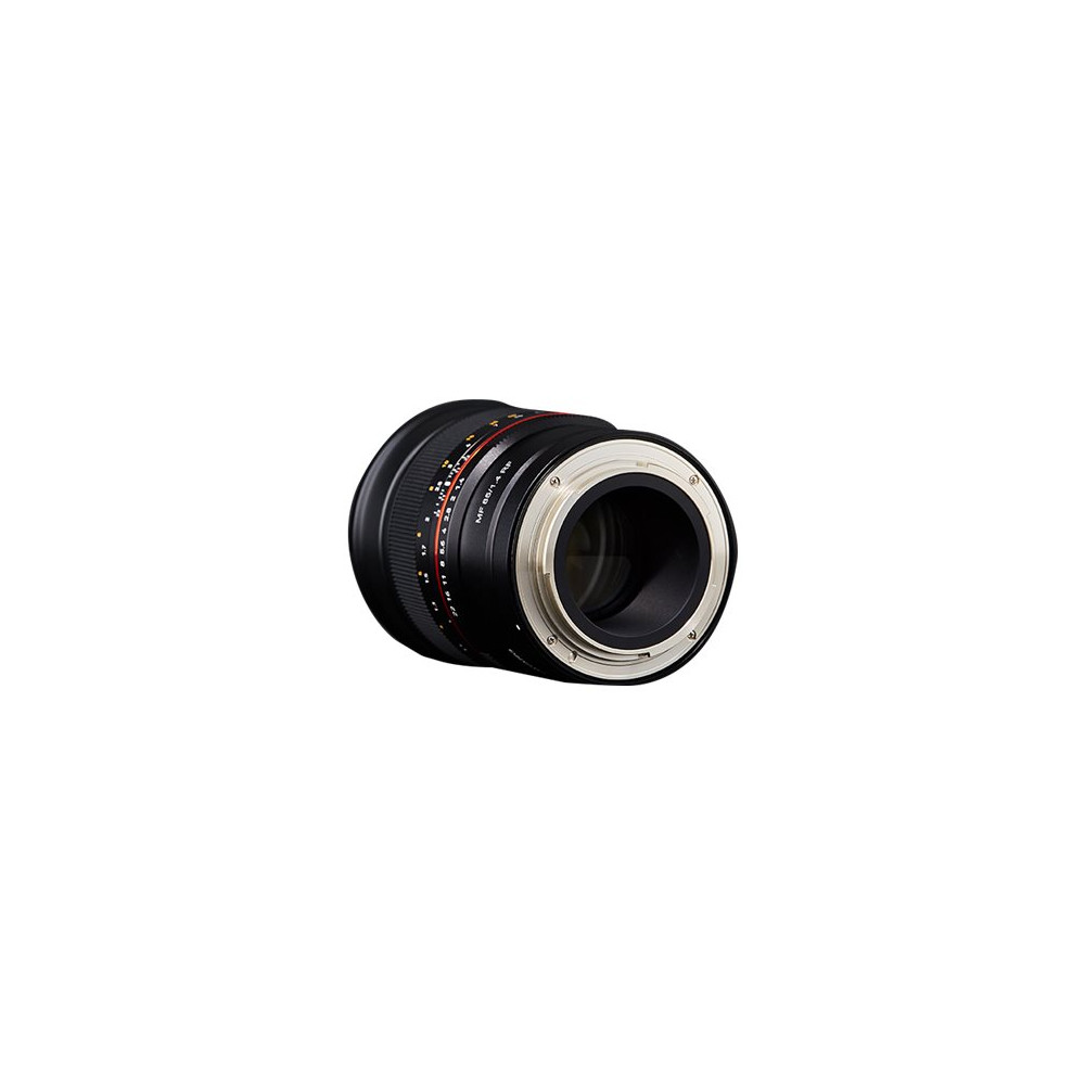 Produktbild för Samyang MF teleobjektiv - 85 mm