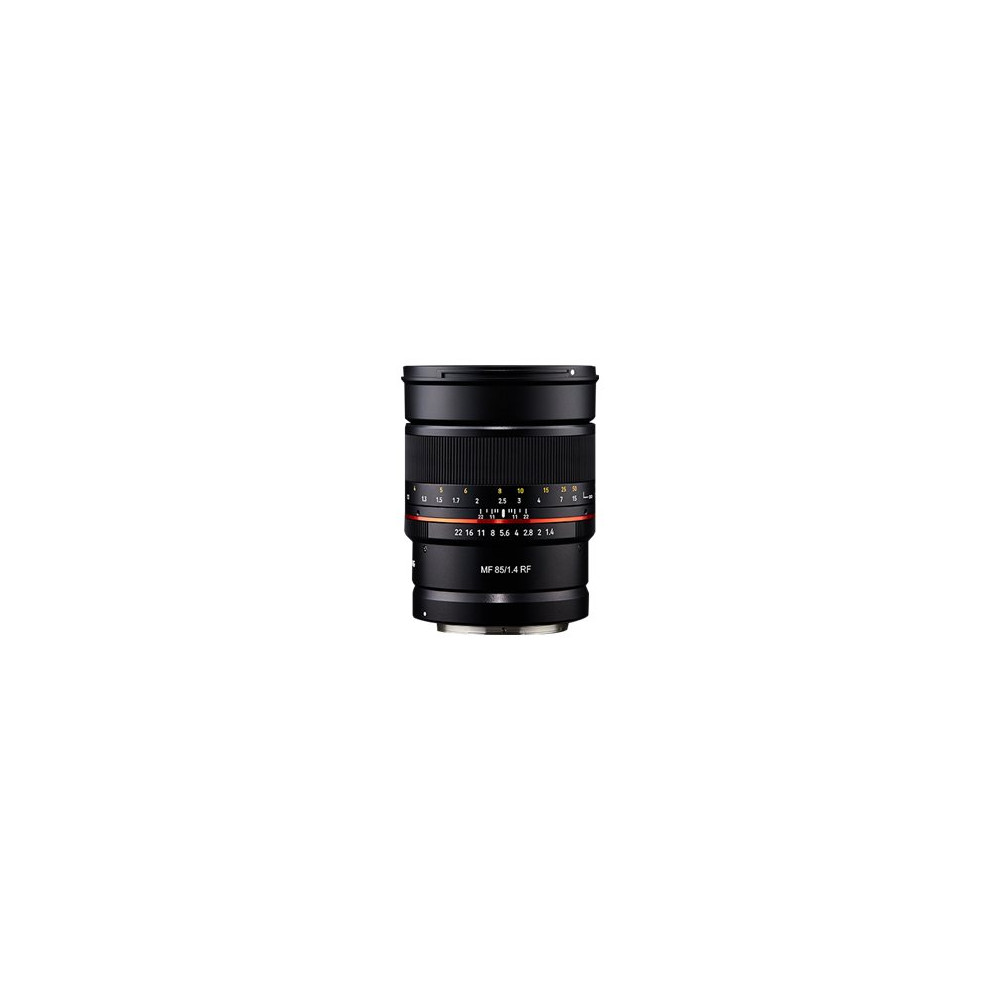 Produktbild för Samyang MF teleobjektiv - 85 mm