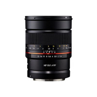 Produktbild för Samyang MF teleobjektiv - 85 mm