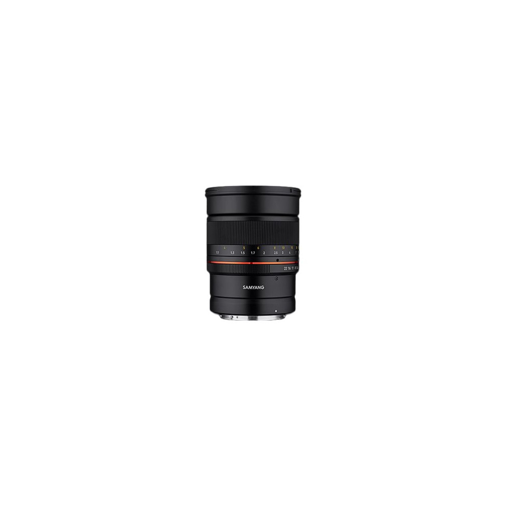 Produktbild för Samyang MF teleobjektiv - 85 mm