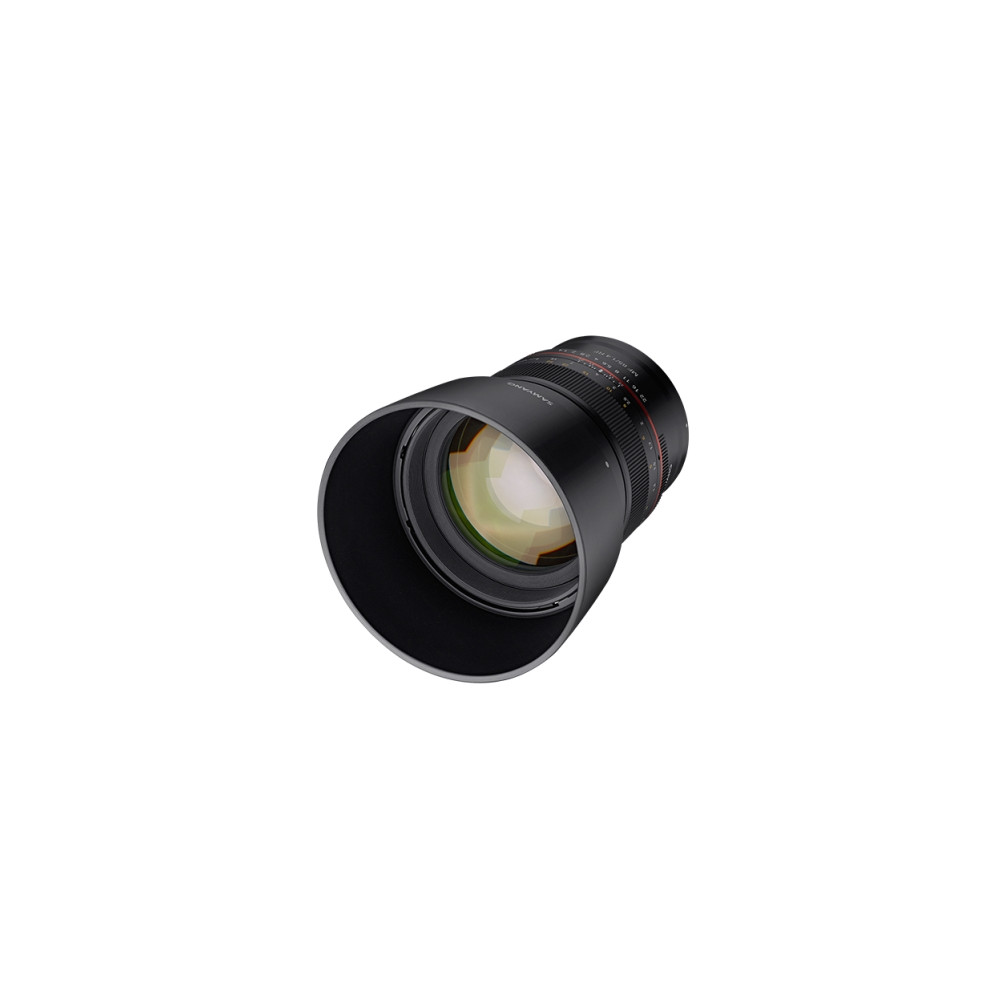 Produktbild för Samyang MF teleobjektiv - 85 mm