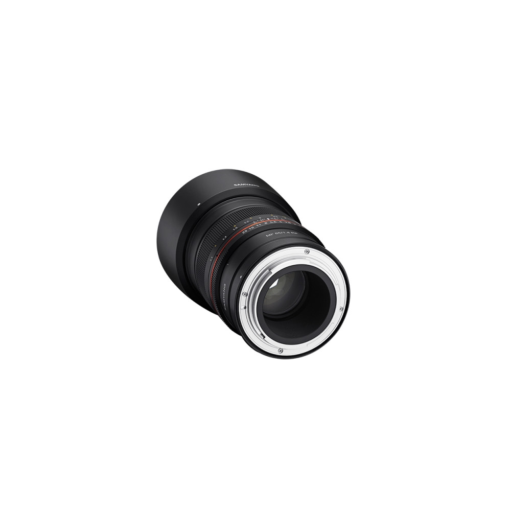 Produktbild för Samyang MF teleobjektiv - 85 mm