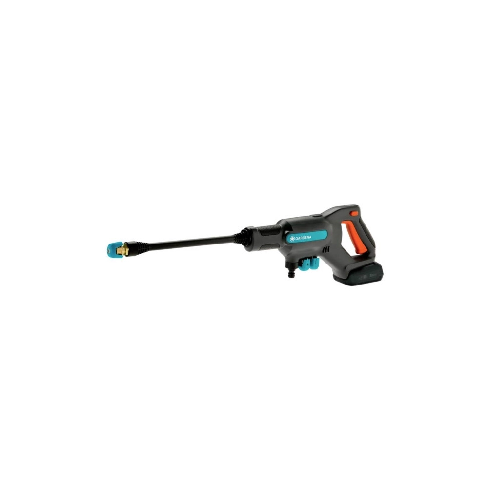 Produktbild för Gardena batteridriven högtryckstvätt AquaClean 24/18V, premi...