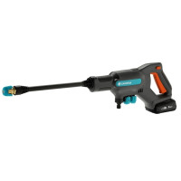 Produktbild för Gardena batteridriven högtryckstvätt AquaClean 24/18V, premi...