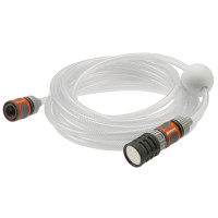 Produktbild för Gardena batteridriven högtryckstvätt AquaClean 24/18V, premi...