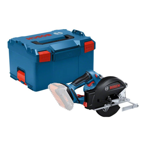 Bosch Bosch GKM 18V-50 Professional - cirkelsåg - sladdlös - 136 mm - inget batteri