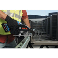 Produktbild för Bosch GKM 18V-50 Professional - cirkelsåg - sladdlös - 136 mm - inget batteri