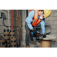 Produktbild för Bosch GKM 18V-50 Professional - cirkelsåg - sladdlös - 136 mm - inget batteri