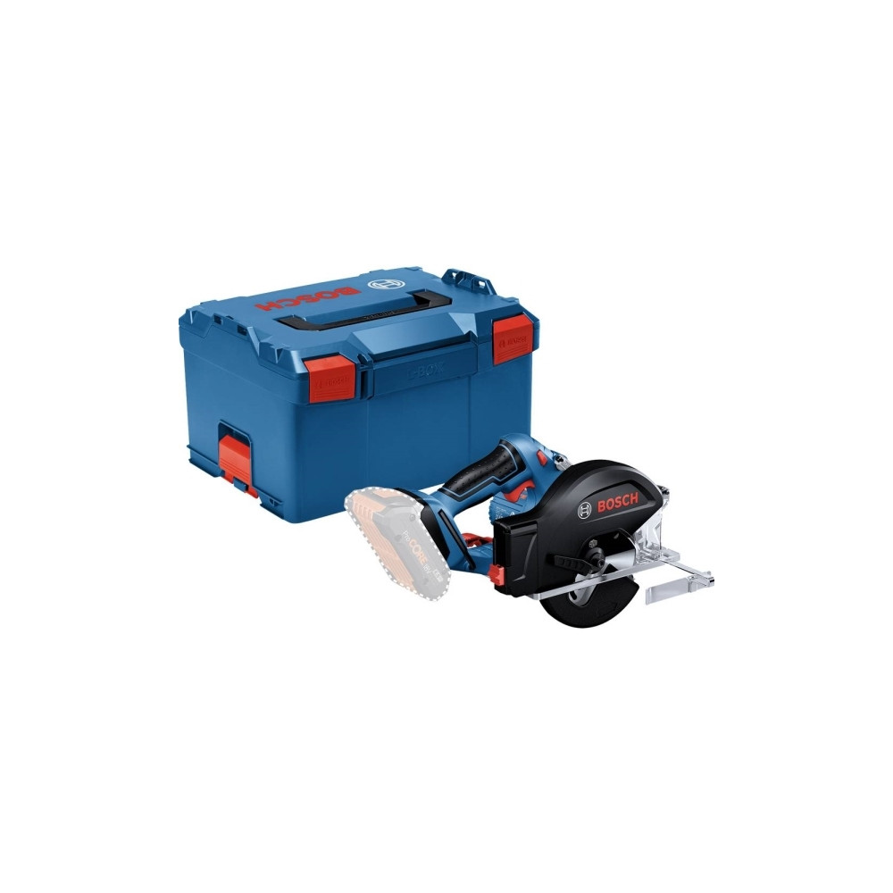 Produktbild för Bosch GKM 18V-50 Professional - cirkelsåg - sladdlös - 136 mm - inget batteri