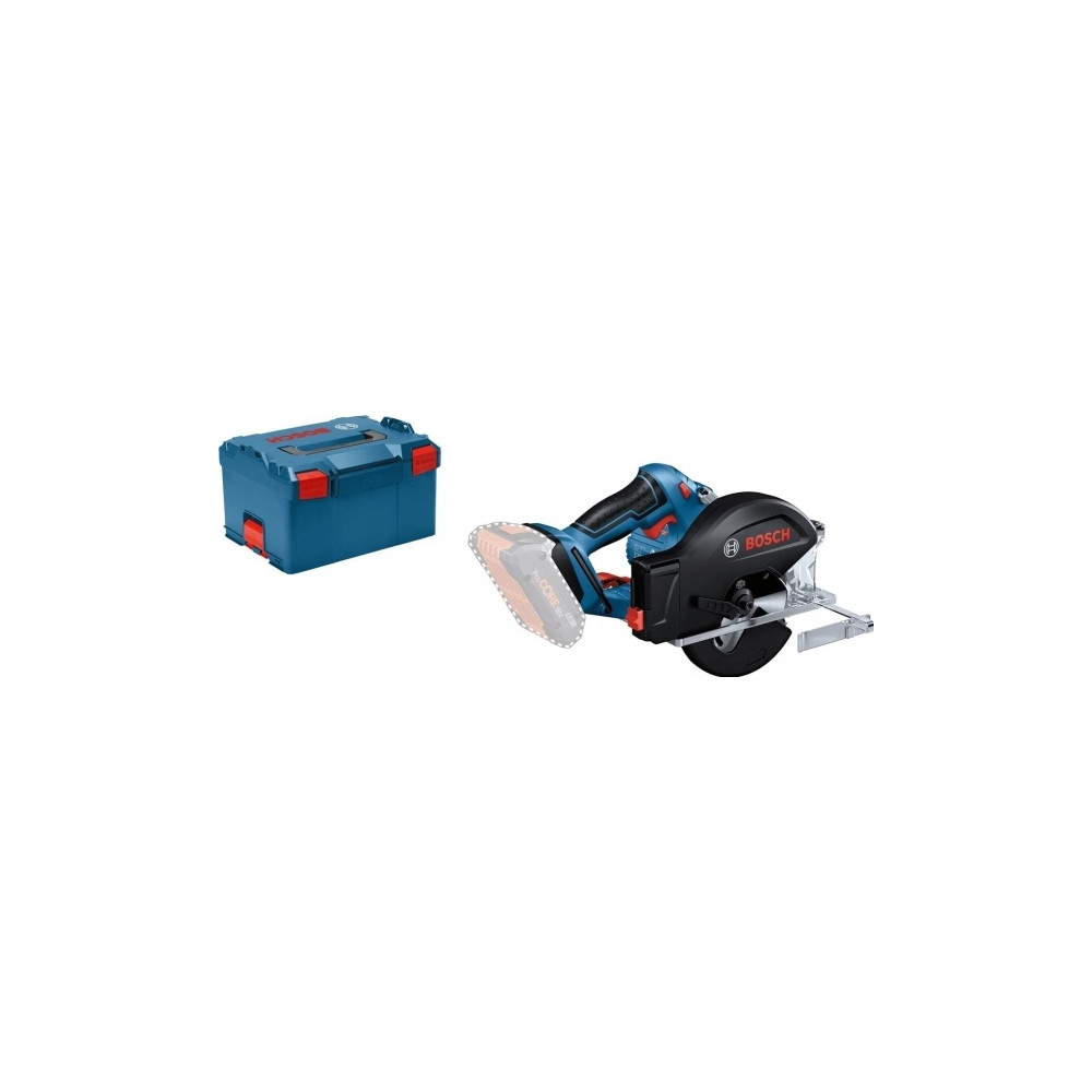 Produktbild för Bosch GKM 18V-50 Professional - cirkelsåg - sladdlös - 136 mm - inget batteri