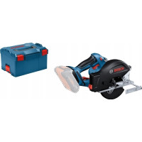 Produktbild för Bosch GKM 18V-50 Professional - cirkelsåg - sladdlös - 136 mm - inget batteri