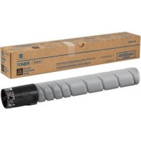 Produktbild för Konica Minolta TN514K - svart - original - tonerkassett