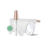 Produktbild för Braun FaceSpa 851V - ansiktsepilator