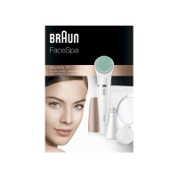 Produktbild för Braun FaceSpa 851V - ansiktsepilator