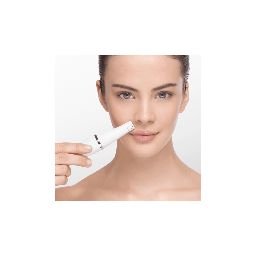 Produktbild för Braun FaceSpa 851V - ansiktsepilator