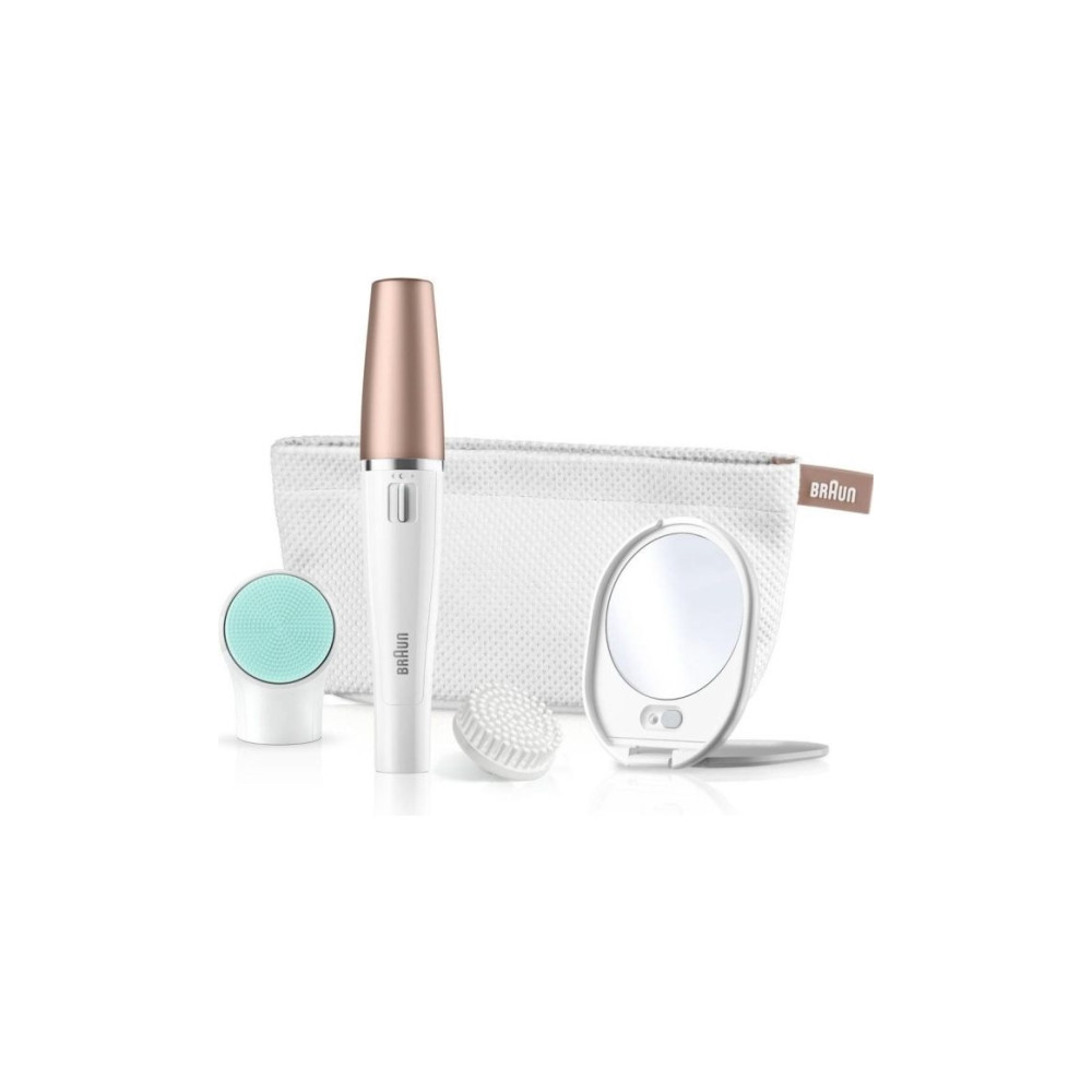 Produktbild för Braun FaceSpa 851V - ansiktsepilator