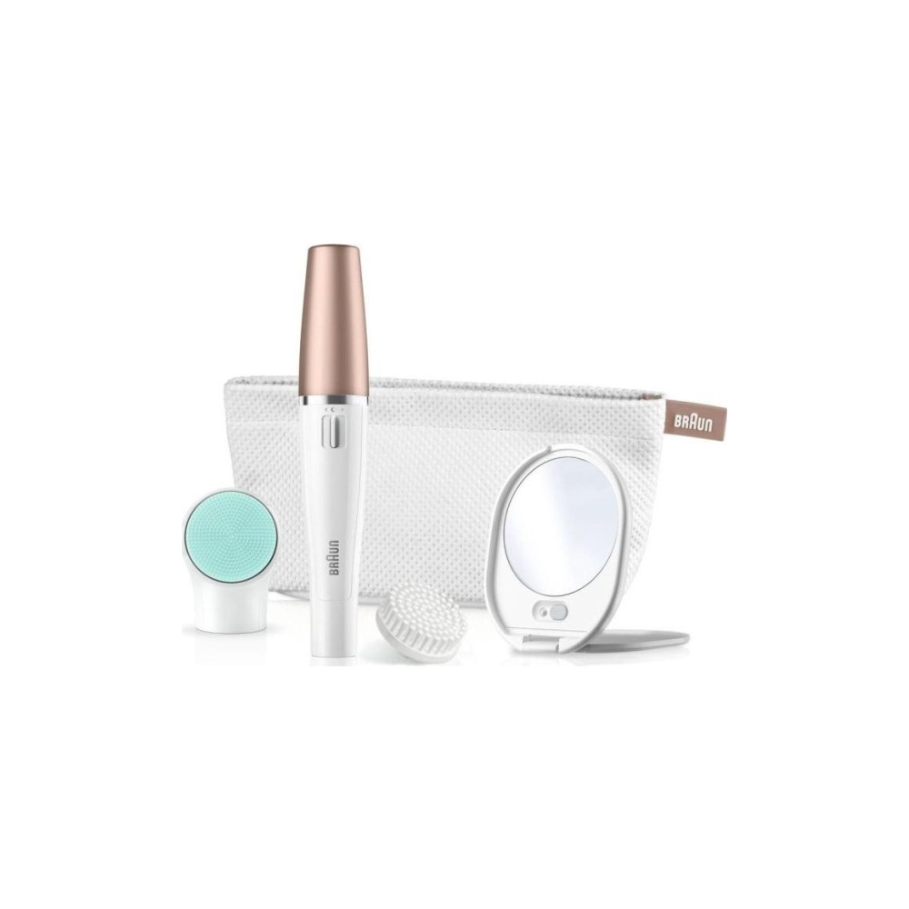 Produktbild för Braun FaceSpa 851V - ansiktsepilator