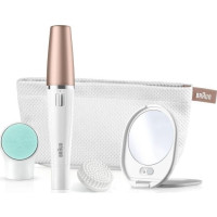 Produktbild för Braun FaceSpa 851V - ansiktsepilator