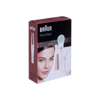 Produktbild för Braun FaceSpa 851V - ansiktsepilator