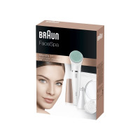 Produktbild för Braun FaceSpa 851V - ansiktsepilator