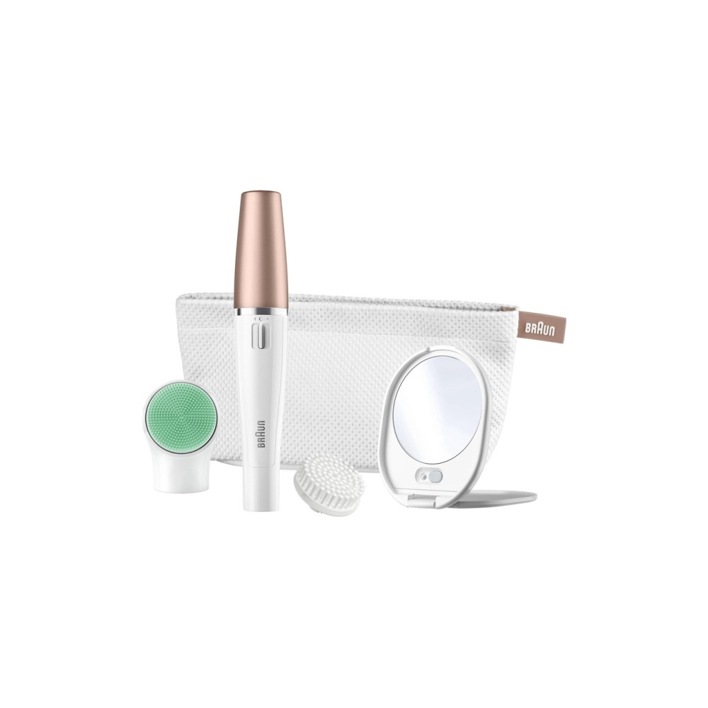 Produktbild för Braun FaceSpa 851V - ansiktsepilator